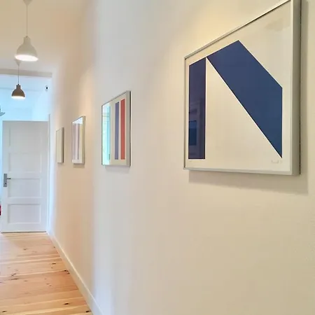 Apartamento Kuenstlerhaus