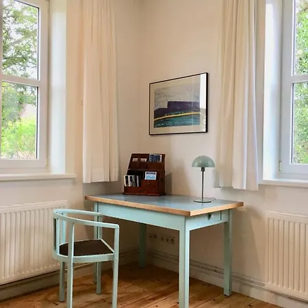 公寓 Kuenstlerhaus 尼布尔