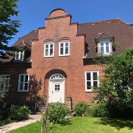 Kuenstlerhaus Apartamento Niebüll