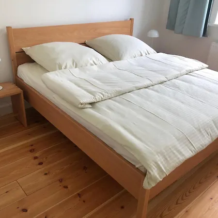 Apartmán Kuenstlerhaus *