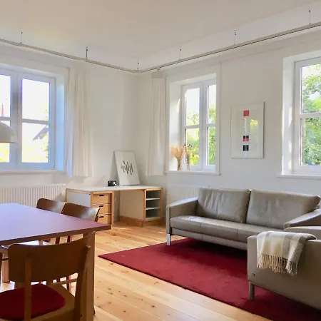 Kuenstlerhaus Apartamento