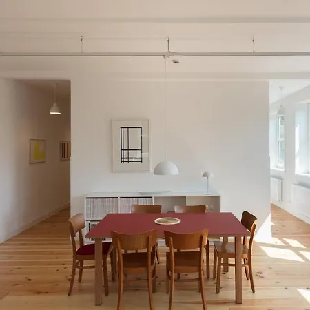 公寓 Kuenstlerhaus