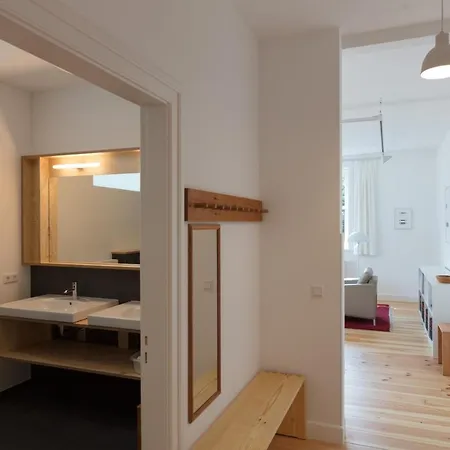 Kuenstlerhaus Apartamento