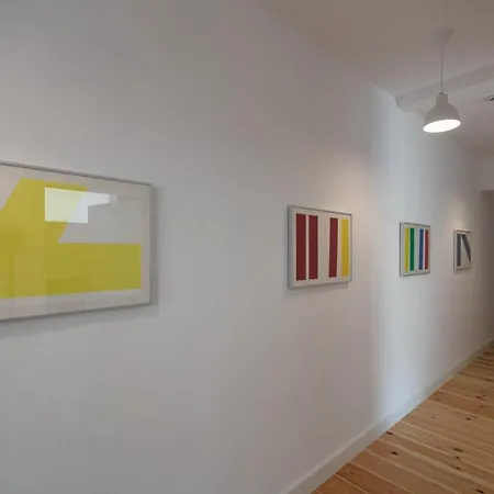 公寓 Kuenstlerhaus 尼布尔