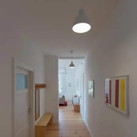 公寓 Kuenstlerhaus 尼布尔