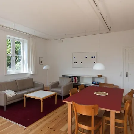 Apartment Künstlerhaus Niebüll