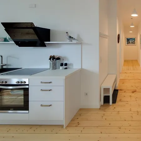 Kuenstlerhaus Apartment Niebull