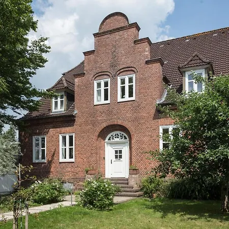 Kuenstlerhaus Apartamento Niebüll
