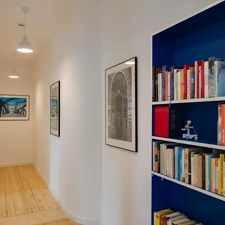 公寓 Kuenstlerhaus