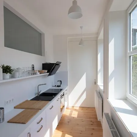 公寓 Kuenstlerhaus