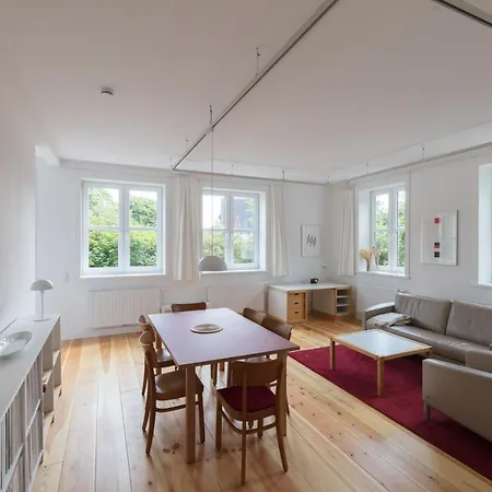 公寓 Kuenstlerhaus