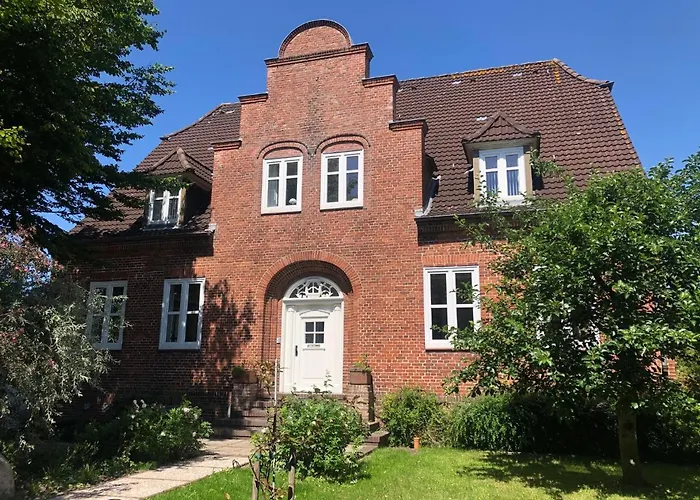 Kuenstlerhaus Apartmán Niebüll