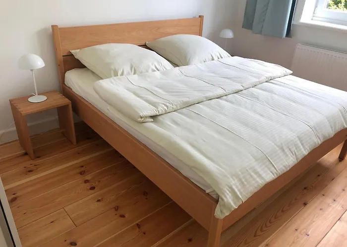 Apartmán Kuenstlerhaus *