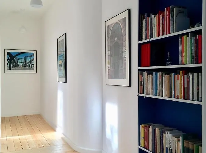 Apartmán Kuenstlerhaus Niebüll